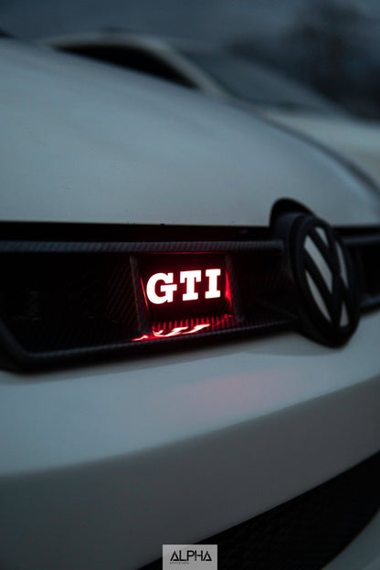 Lit Logos GTI Badge - Lit Logos