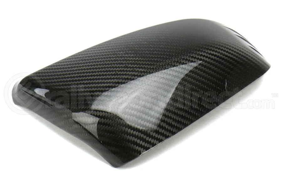 OLM Carbon Fiber Mirror Covers (MK5 Supra)