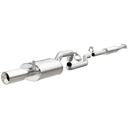 Magnaflow Cat Back Exhaust System (Evo 8/9) - Magnaflow