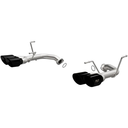 MagnaFlow Competition Series Axle - Back Exhaust System (22+ Subaru WRX) - Magnaflow