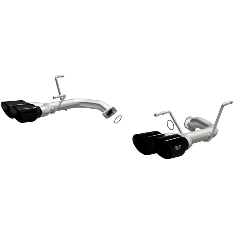 MagnaFlow Competition Series Axle - Back Exhaust System (22+ Subaru WRX) - Magnaflow