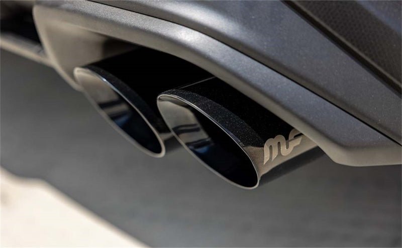 Magnaflow Competition Series Cat - Back Exhaust System (22+ Subaru WRX) - Magnaflow