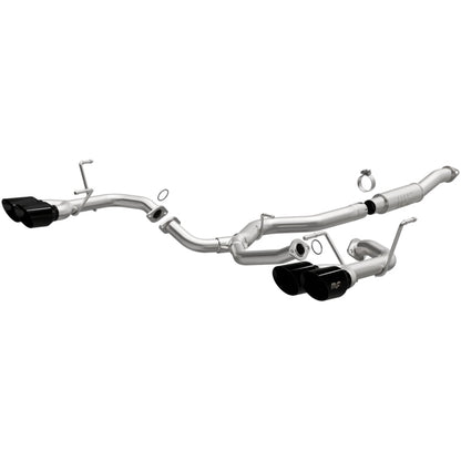 Magnaflow Competition Series Cat - Back Exhaust System (22+ Subaru WRX) - Magnaflow