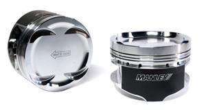 Manley Platinum Series 94mm 2.2L Stroker Pistons (08 - 15 Evo X) - Manley Performance