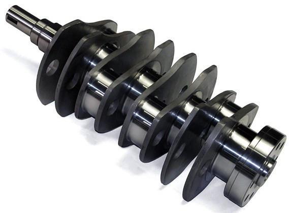 Manley Turbo Tuff Billet Crankshaft (WRX/STi) - Manley Performance