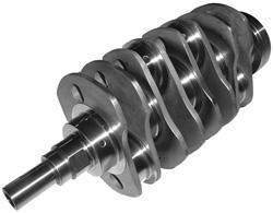 Manley Turbo Tuff Billet Crankshaft (WRX/STi) - Manley Performance