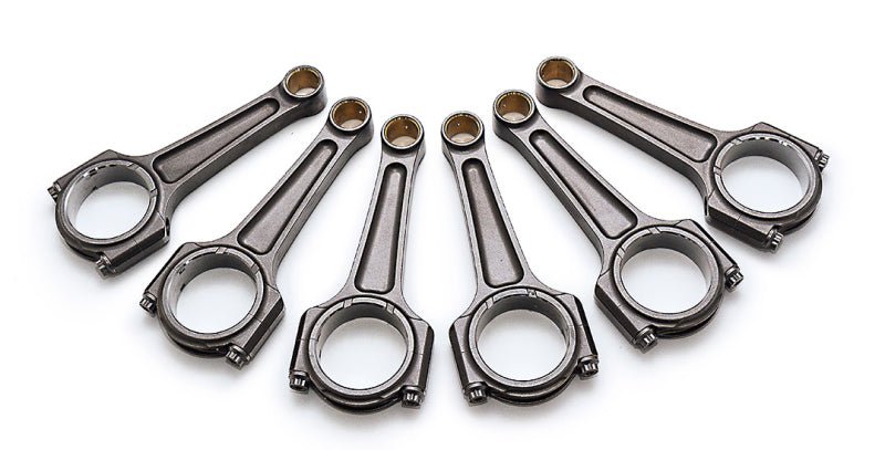 Manley Turbo Tuff I - Beam Connecting Rod Set (09+ R35 GTR) - Manley Performance