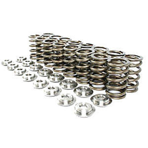 Manley 4B11 Springs and Titanium Retainers (Evo X) - JD Customs U.S.A