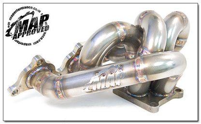 MAP Tubular Exhaust Manifold (Evo 8/9) - JD Customs U.S.A