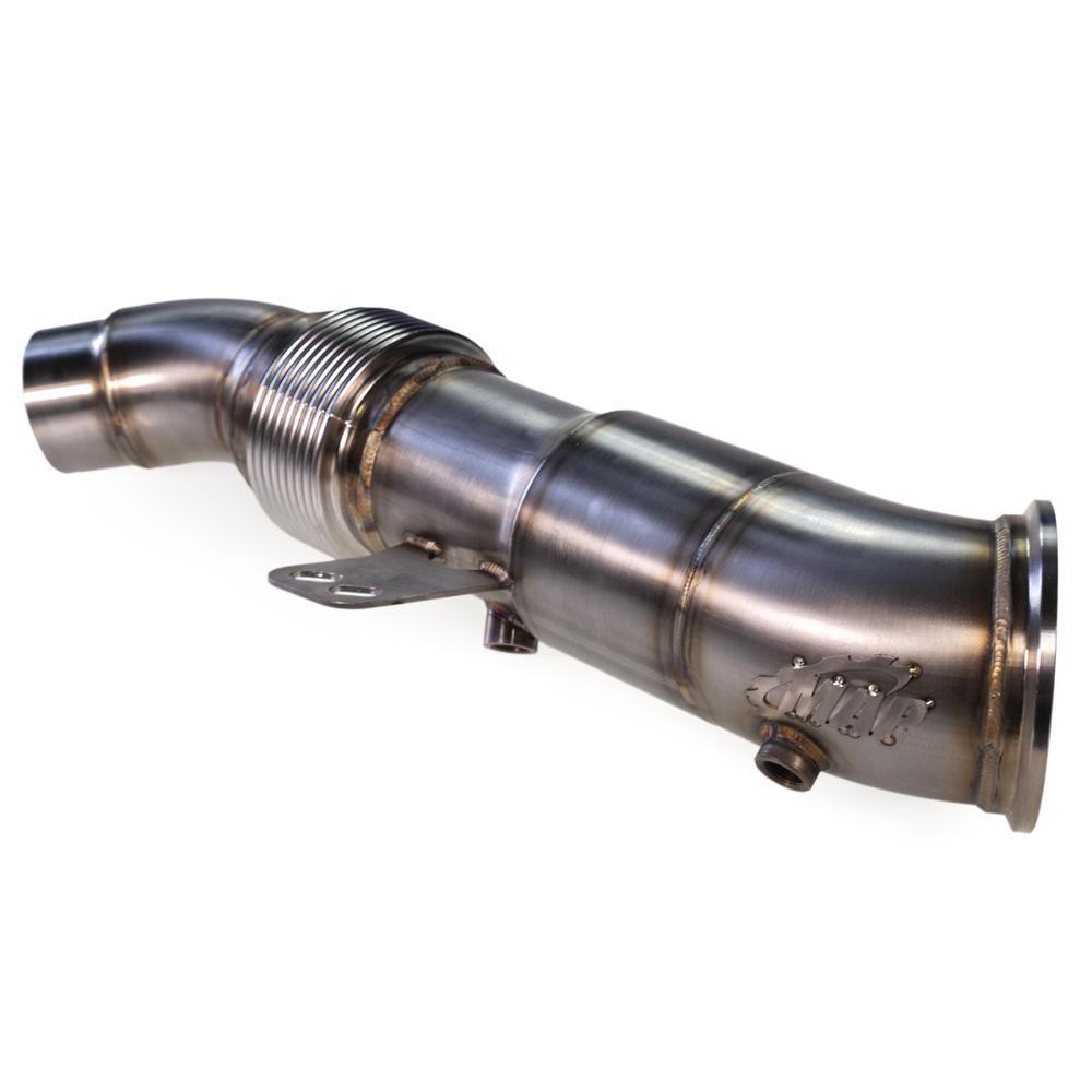 MAP Catted Downpipe (MK5 Supra)