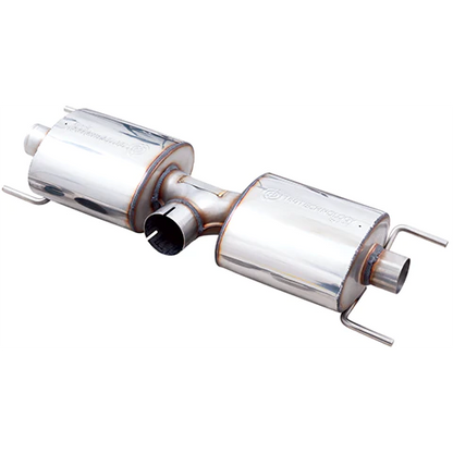AWE Exhaust Conversion Kit (BRZ/FRS/GR86) - AWE Tuning