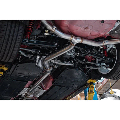 Remark Mid - Pipe Kit (22+ Subaru WRX) - Remark