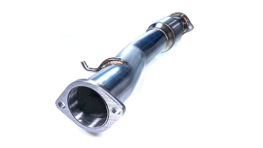 MAP Catted Test Pipe (Evo X)