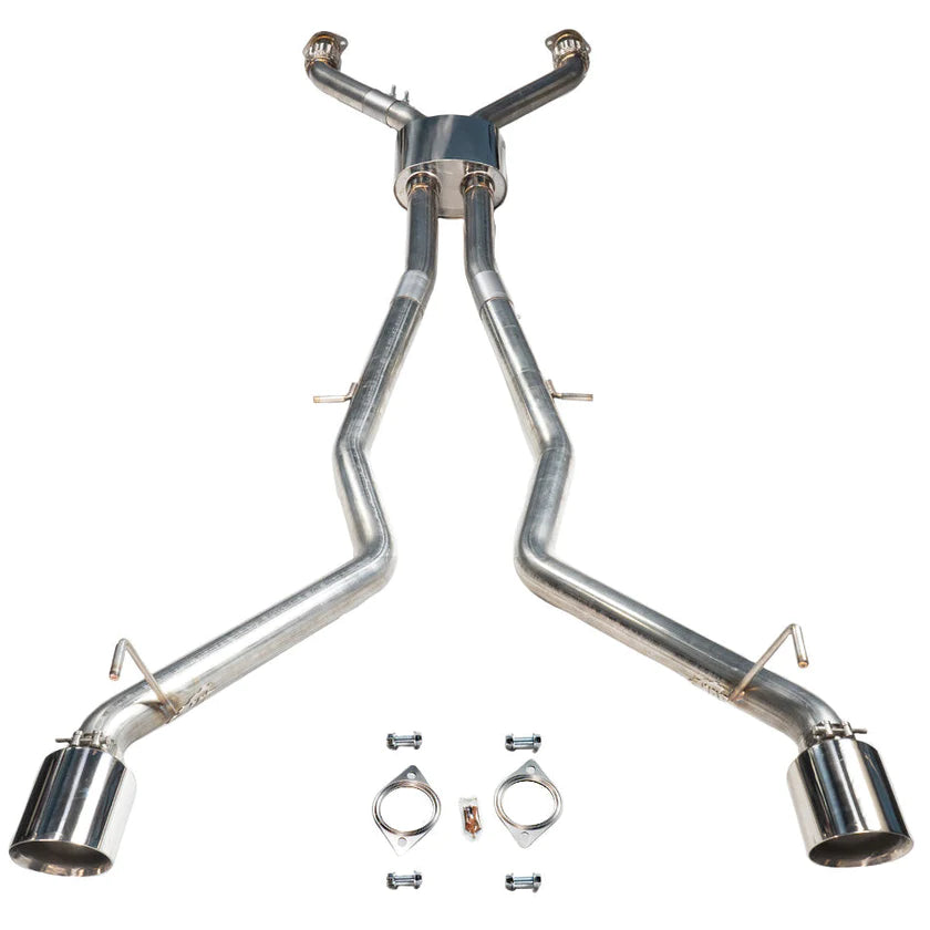 MAPerformance Cat-Back Exhaust System (23+ Nissan Z)