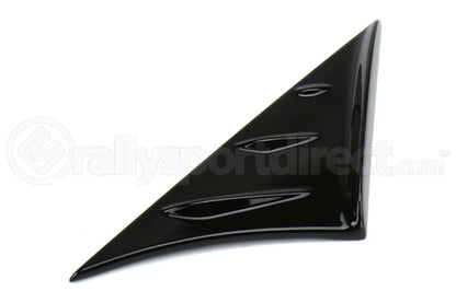 OLM Gloss Black Wind Buffeting Deflectors (MK5 Supra) - OLM