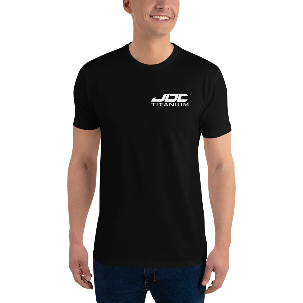 Camiseta JDC Titanium Addicts