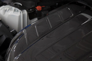 OLM Carbon Fiber Engine Cover (MK5 Supra)