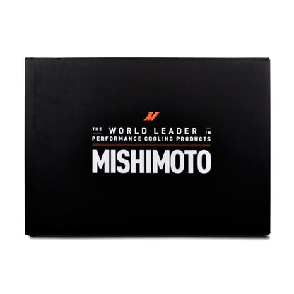 Mishimoto 08 - 09 Subaru WRX/STi Manual Aluminum Radiator - Mishimoto