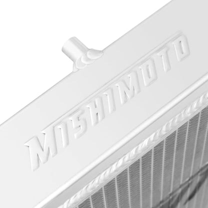 Mishimoto 08 - 09 Subaru WRX/STi Manual Aluminum Radiator - Mishimoto