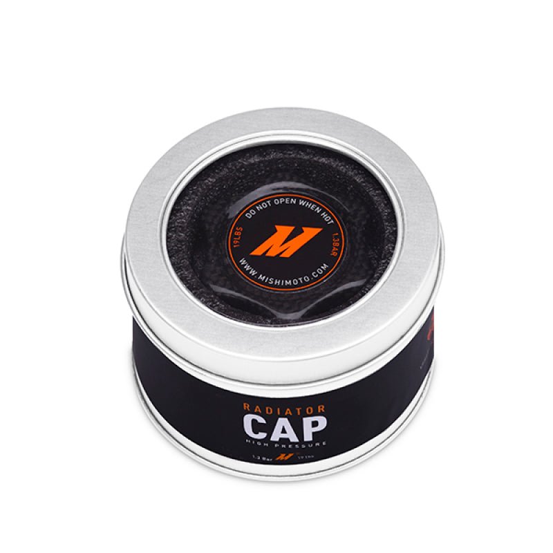 Mishimoto 1.3 Bar Rated Carbon Fiber Radiator Cap - Mishimoto