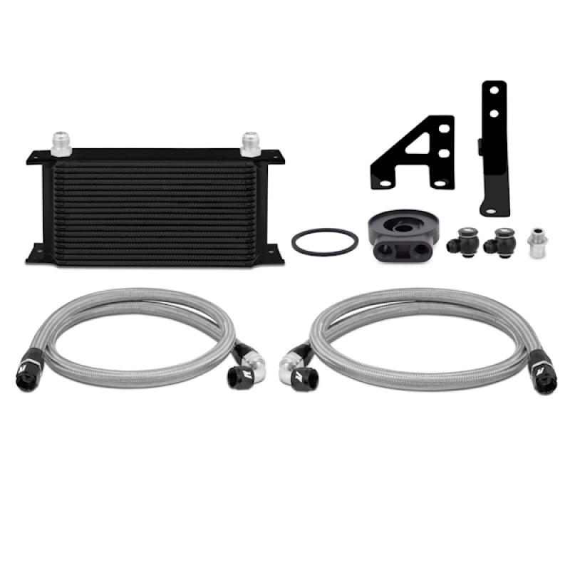 Mishimoto 2015 Subaru WRX Oil Cooler Kit - Mishimoto