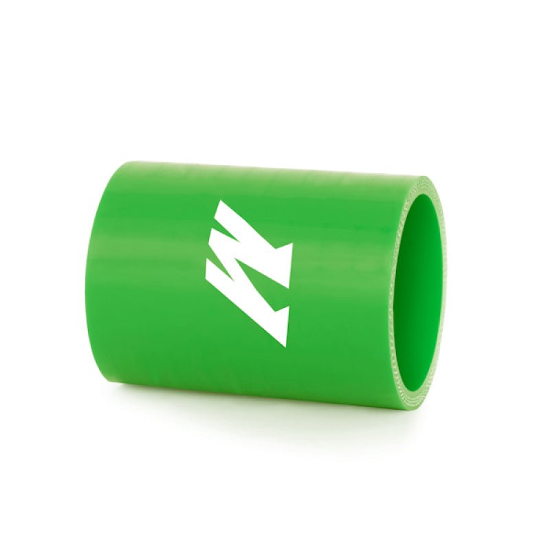 Mishimoto 2.0in. Straight Coupler Green - Mishimoto