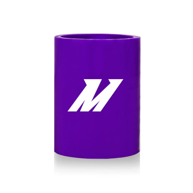 Mishimoto 2.0in. Straight Coupler Purple - Mishimoto