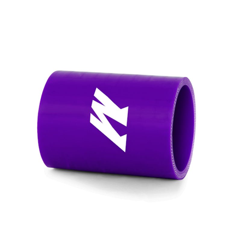 Mishimoto 2.0in. Straight Coupler Purple - Mishimoto