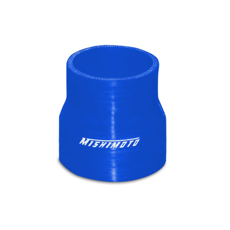 Mishimoto 2.5 to 2.75 Inch Blue Transition Coupler - Mishimoto