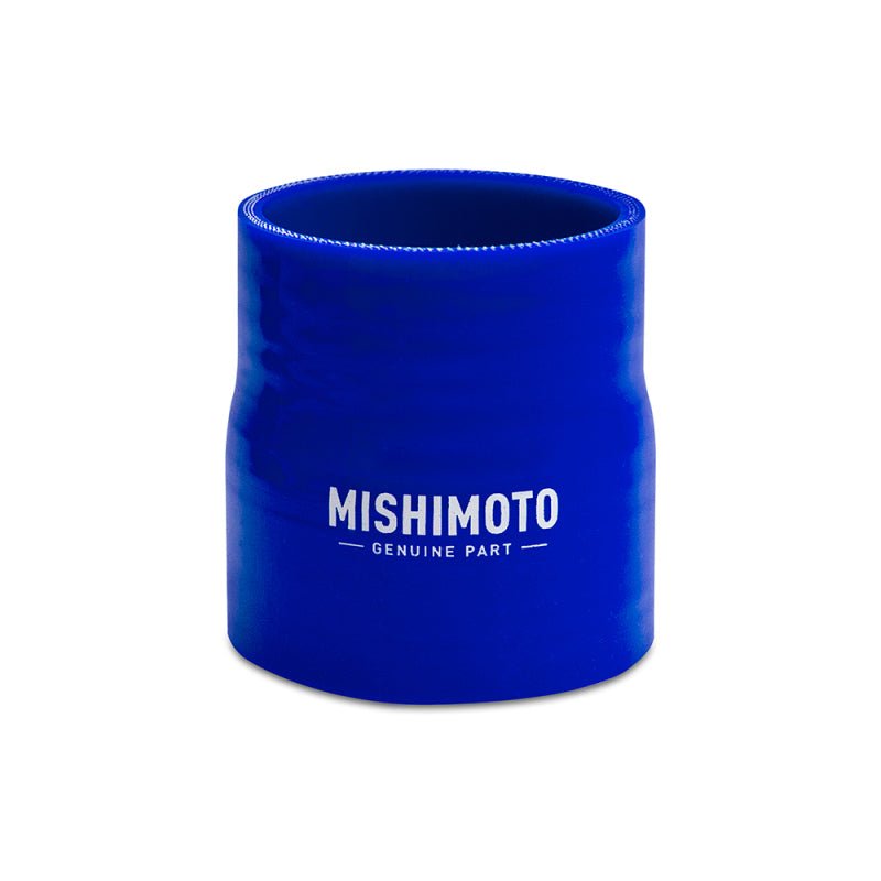 Mishimoto 2.5 to 2.75 Inch Blue Transition Coupler - Mishimoto