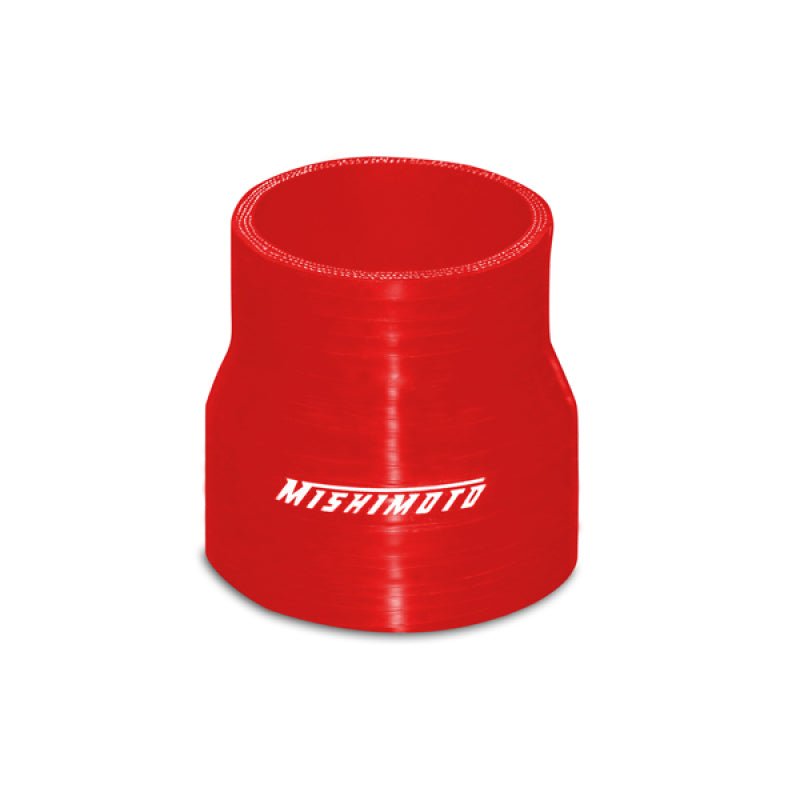 Mishimoto 2.5 to 2.75 Inch Red Transition Coupler - Mishimoto