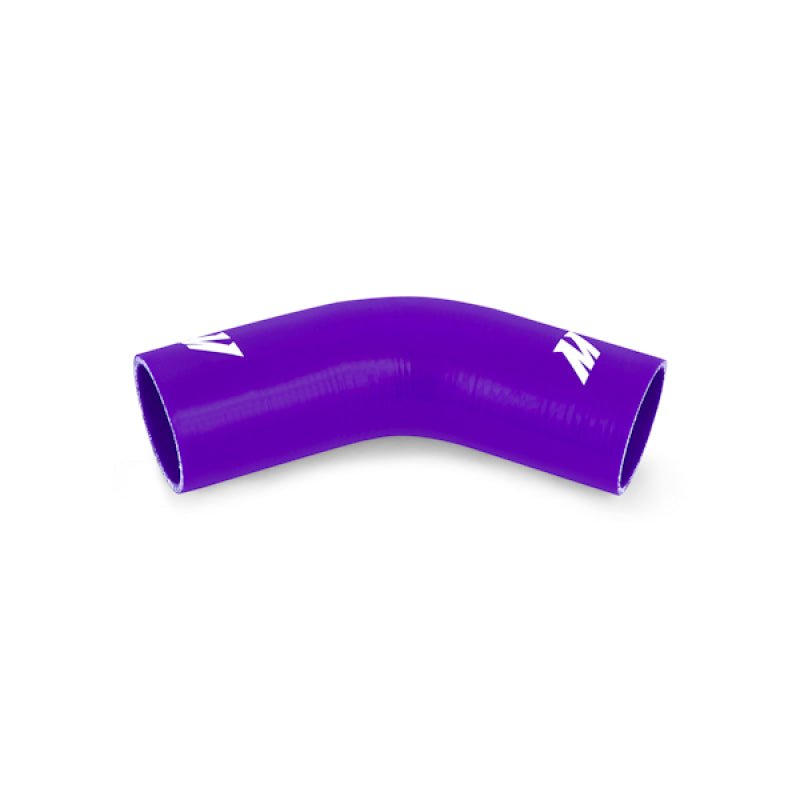 Mishimoto 2.5in. 45 - Degree Coupler Purple - Mishimoto