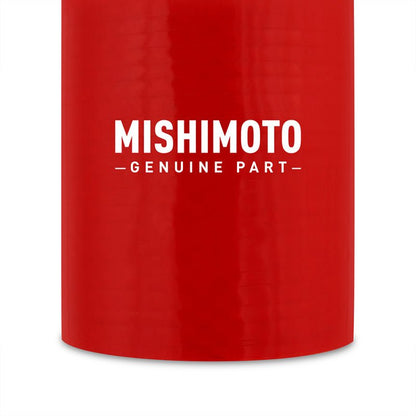 Mishimoto 2.75in. 45 Degree Silicone Coupler - Red - Mishimoto