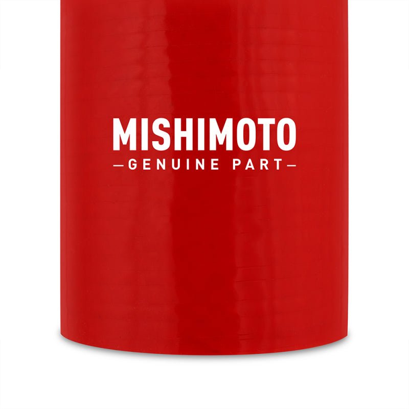 Mishimoto 2.75in. 45 Degree Silicone Coupler - Red - Mishimoto