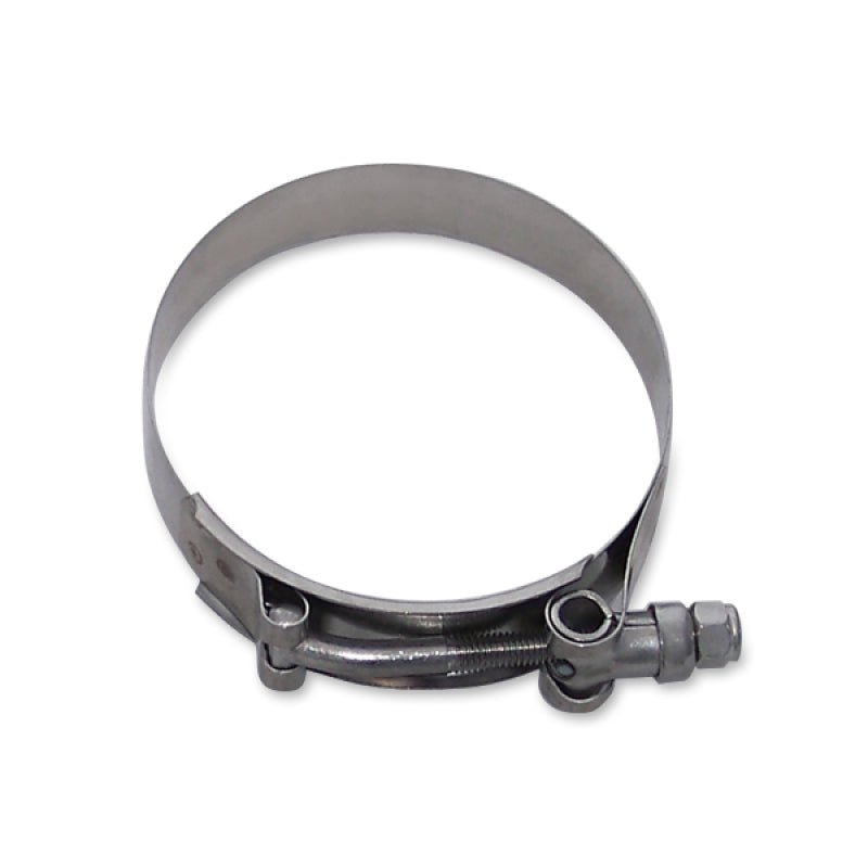 Mishimoto 3 Inch Stainless Steel T - Bolt Clamps - Mishimoto