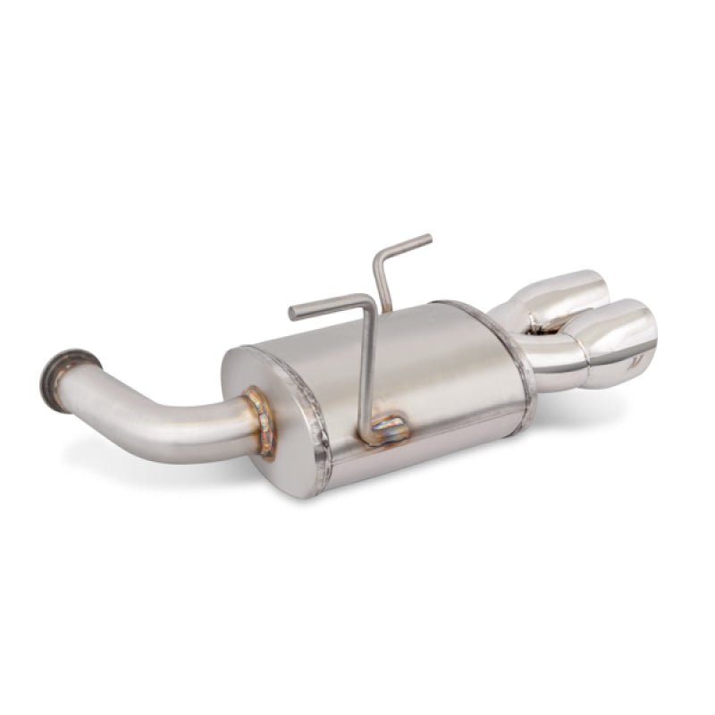 Mishimoto 3" Stainless Steel Cat - Back Exhaust (15+ WRX/STi) - Mishimoto