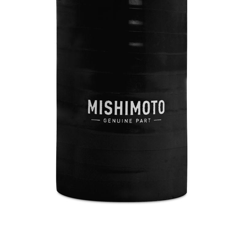 Mishimoto 86 - 92 Toyota Supra Black Silicone Radiator Hose Kit - Mishimoto