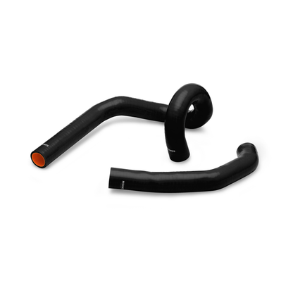 Mishimoto 86 - 92 Toyota Supra Black Silicone Radiator Hose Kit - Mishimoto