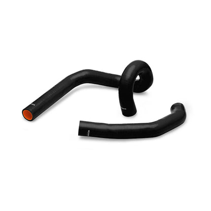 Mishimoto 86 - 92 Toyota Supra Black Silicone Radiator Hose Kit - Mishimoto