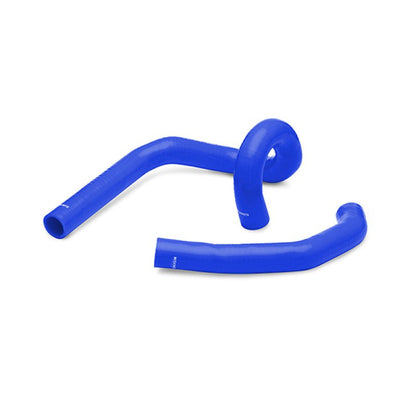 Mishimoto 86 - 92 Toyota Supra Blue Silicone Radiator Hose Kit - Mishimoto