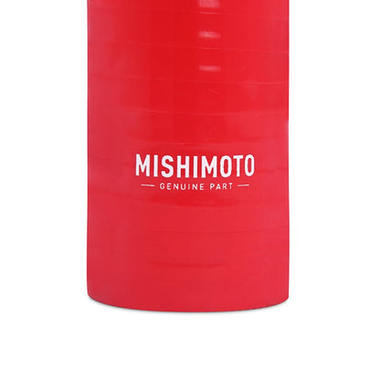 Mishimoto 86 - 92 Toyota Supra Silicone Radiator Hose Kit Red - Mishimoto