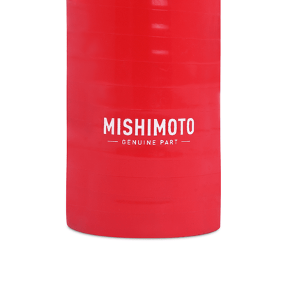 Mishimoto 86 - 92 Toyota Supra Silicone Radiator Hose Kit Red - Mishimoto