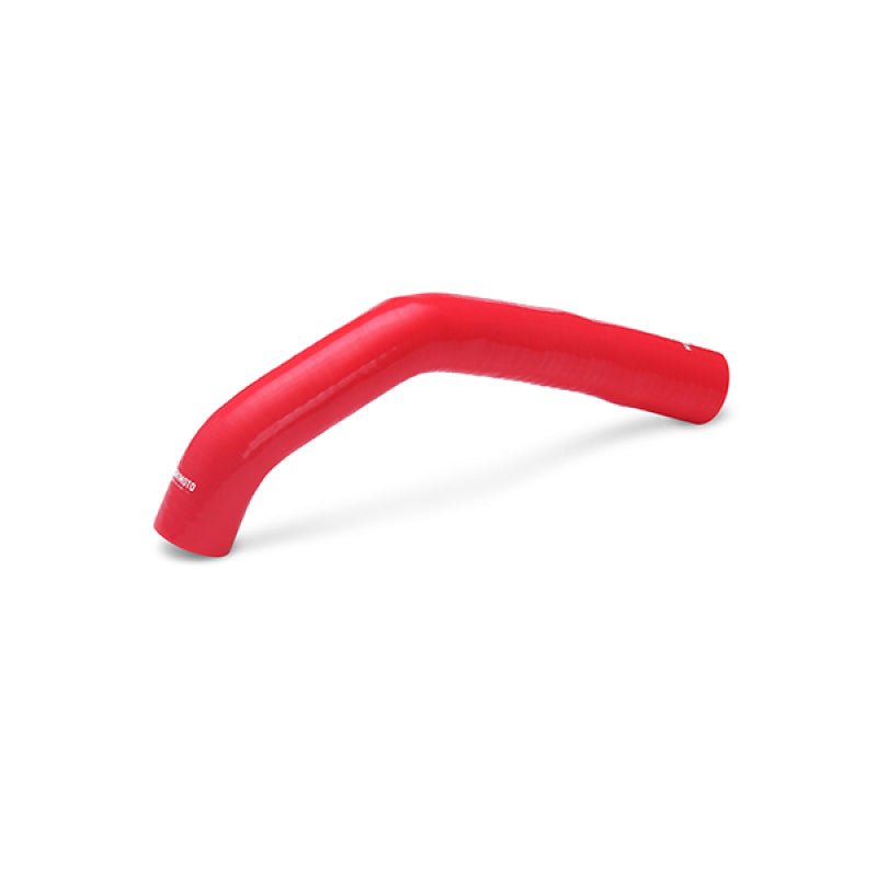 Mishimoto 86 - 92 Toyota Supra Silicone Radiator Hose Kit Red - Mishimoto