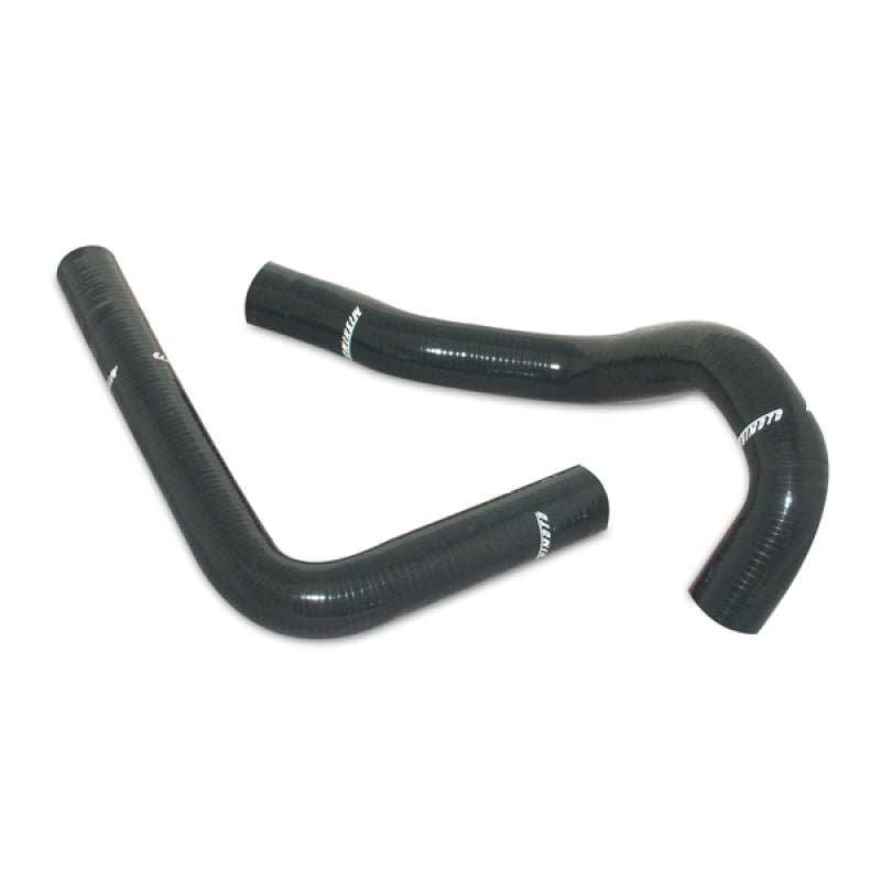 Mishimoto 93 - 98 Toyota Supra Black Silicone Hose Kit - Mishimoto