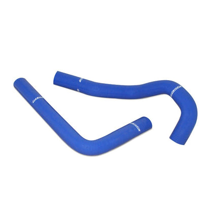 Mishimoto 93 - 98 Toyota Supra Blue Silicone Hose Kit - Mishimoto