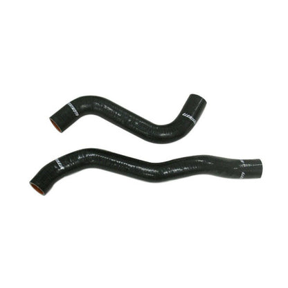 Mishimoto 95 - 99 Mitsubishi Eclipse Turbo Black Silicone Hose Kit - Mishimoto