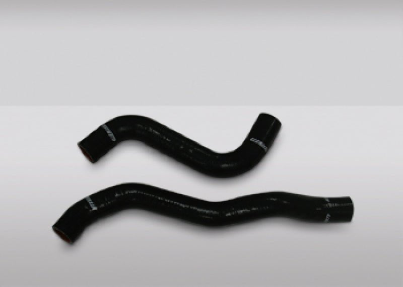 Mishimoto 95 - 99 Mitsubishi Eclipse Turbo Black Silicone Hose Kit - Mishimoto