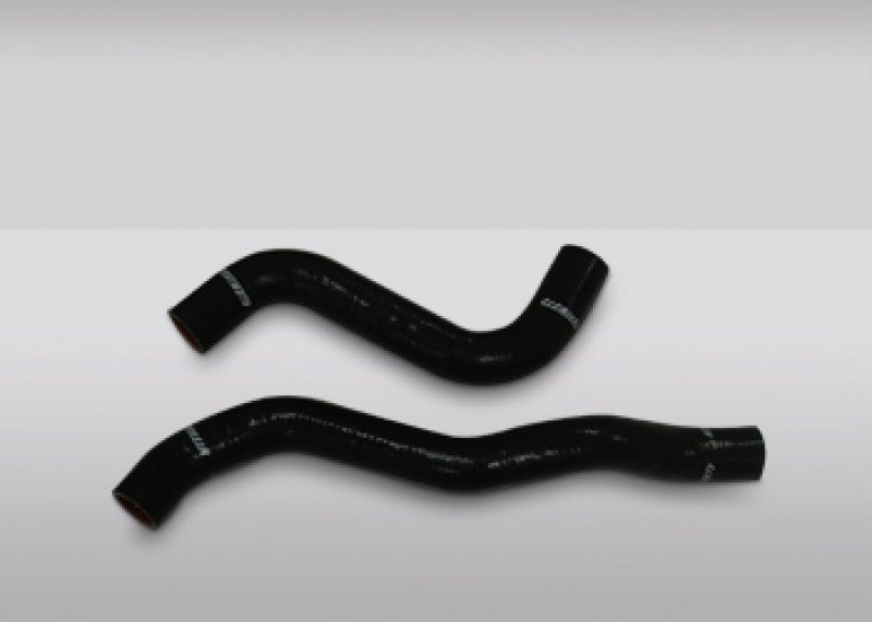 Mishimoto 95 - 99 Mitsubishi Eclipse Turbo Black Silicone Hose Kit - Mishimoto