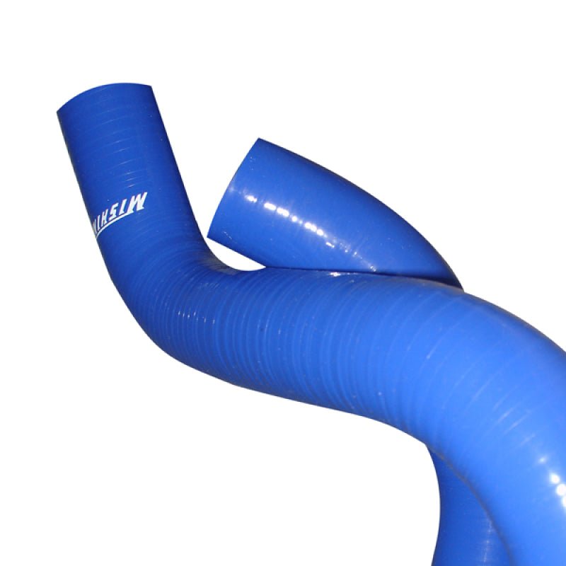 Mishimoto 95 - 99 Mitsubishi Eclipse Turbo Blue Silicone Hose Kit - Mishimoto