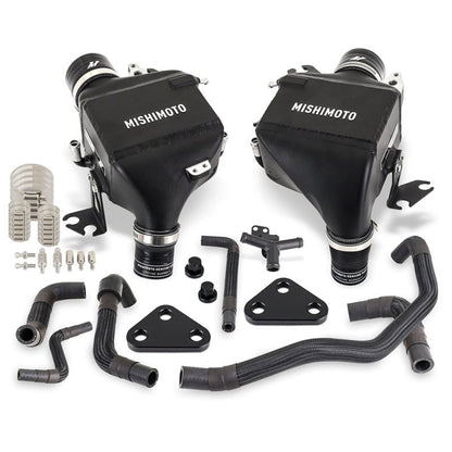 Mishimoto Air - to - Water Intercooler Kit (23+ Nissan Z) - Mishimoto